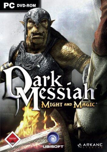 Ubisoft - Dark Messiah of Might & Magic - Preis vom 30.09.2026 09:01:18 h
