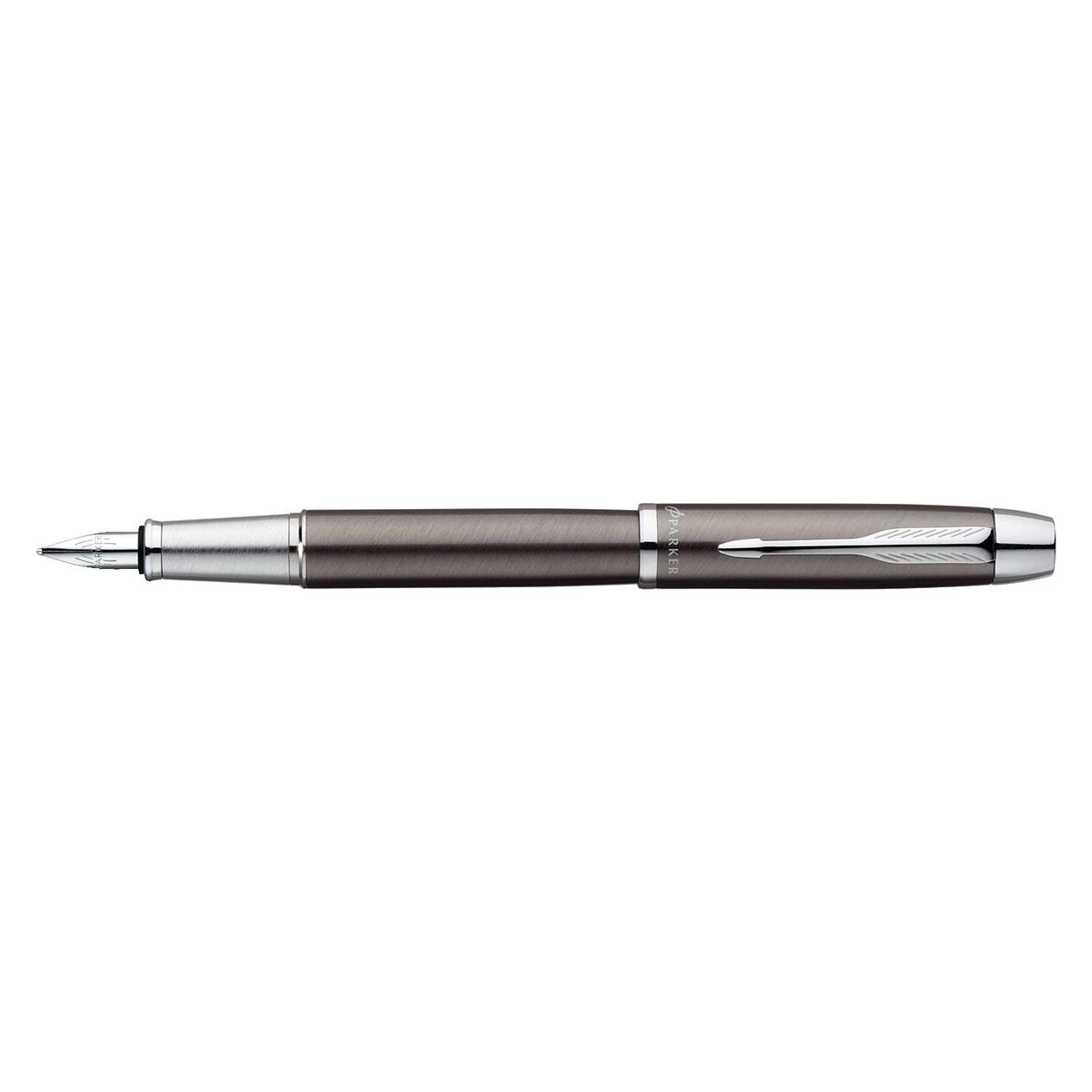Parker Pen Füller Patrone M IM Dark Espresso (1 Stk.) (1931657)