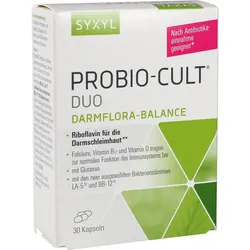 Probio-Cult Duo Syxyl 30 ST