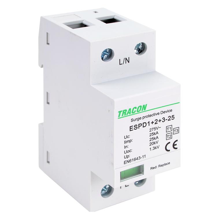 Tracon Allgemeines Produkt (TR-ESPD1+2+3-25-1P)