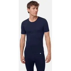 CORE MERINO BASE T-SHIRT - 1-Pack - Dunklemarine - M