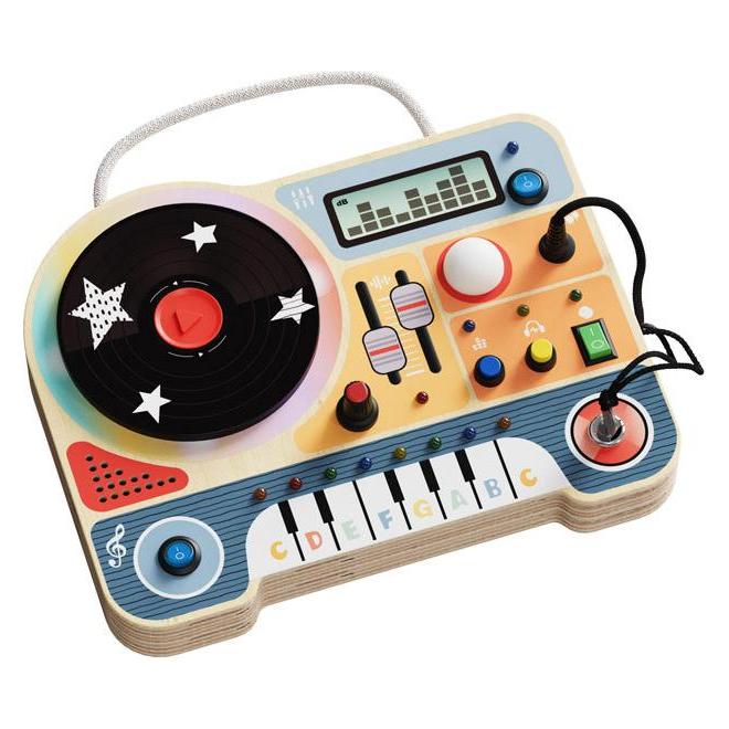 Topbright Toys Busy Board DJ 36+ Musikspiel (Deutsch) (1213082025DE0001)