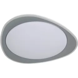 Näve LED Deckenleuchte "TOKIO" Ø: 45,5cm