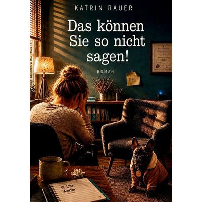 Das können Sie so nicht sagen!, Taschenbuch von Katrin Rauer, BoD – Books on Demand, 978-3-696-35589-0