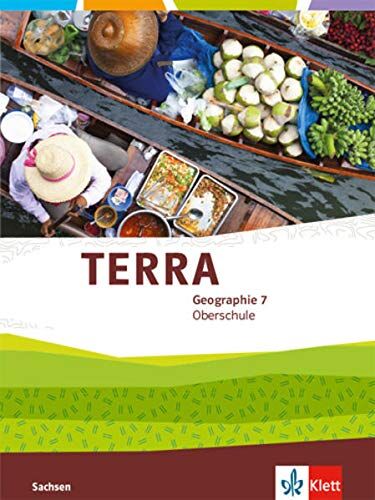 TERRA Geographie 7. Ausgabe Sachsen Oberschule: Schülerbuch Klasse 7 (TERRA Geographie. Ausgabe für Sachsen Oberschule ab 2019) - Preis vom 19.10.2026 19:33:35 h