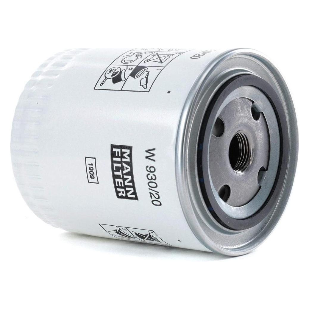 Mann MANN-FILTER W 930/20 (W 930/20)