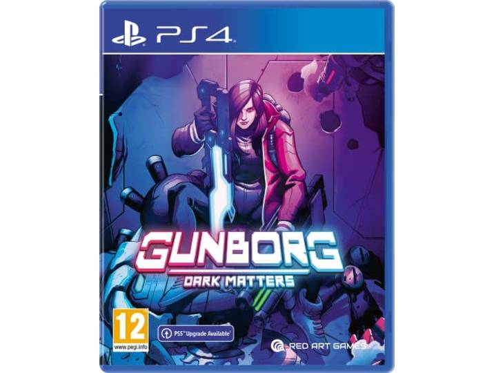 Gunborg: Donkere zaken