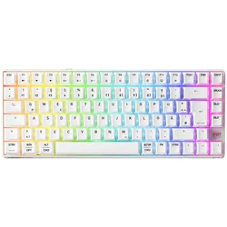 CHERRY XTRFY K33 Compact Wireless - Weiß