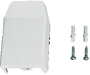 Bosch Außenfühler 7716780263 TA, für Außentemperaturregelung