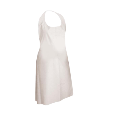 Param GmbH EINMAL SCHÜRZEN PE 170 cm weiß 100 St 09544173
