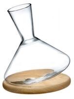 NUDE Glass Balance Wine Decanter - 33 oz