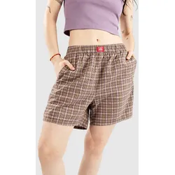 Worship Supplies Tempation Long Boxer Shorts purple reign Gr. 6