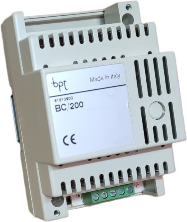 Came Bpt Bc/200 Amplificatore Di Chiamata Max 7 Interni
