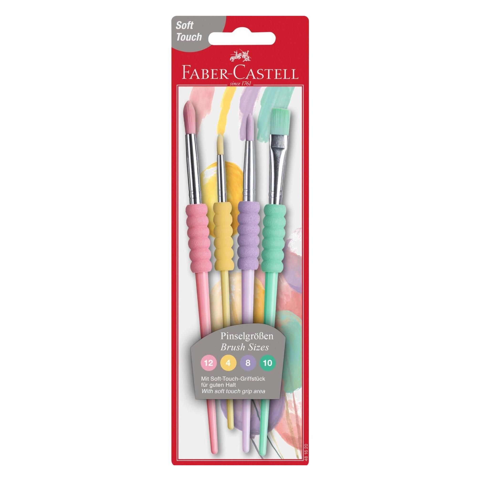 Faber-Castell Soft-Touch (12 mm) (481620)
