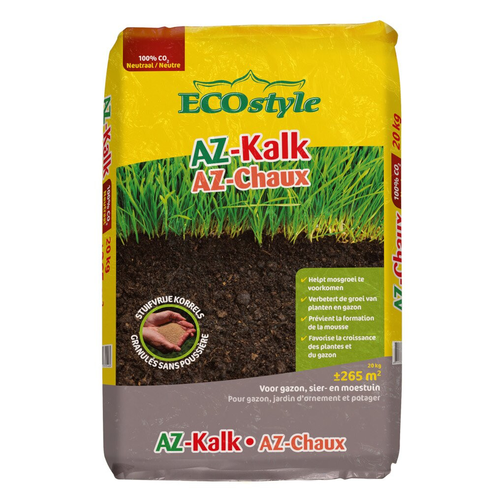 ECOstyle AZ-kalk 20 kg