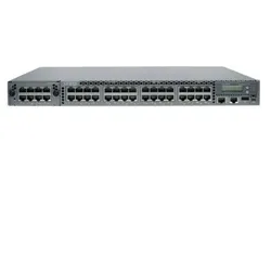 Juniper EX4550 Managed L2/L3 10G Ethernet (100/1000/10000) 1U Grau