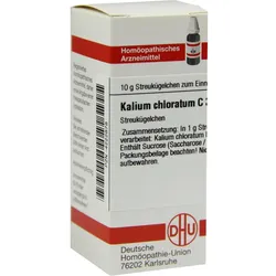 Kalium Chlorat C30 10 G