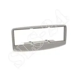 Fiat Multipla (186) 02/1999 - 02/2010 - 1-DIN Autoradio-Einbaublende Radioble...