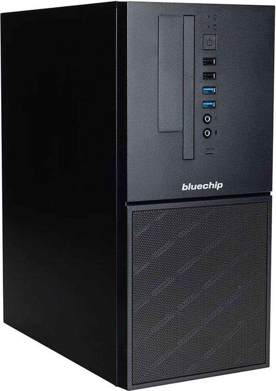 bluechip BUSINESSline T3600 *KI ready* Intel Core Ultra 5 Prozessor 225 / bis zu 4.90 GHz, Windows 11 Pro, Intel H810, 16 GB DDR5, 500 GB NVMe SSD, Gigabit Ethernet, Intel Grafik, DVD±RW, Intel Core Ultra 5, 225, 16 GB, 500 GB, DVD±RW, Windows 11 Pro
