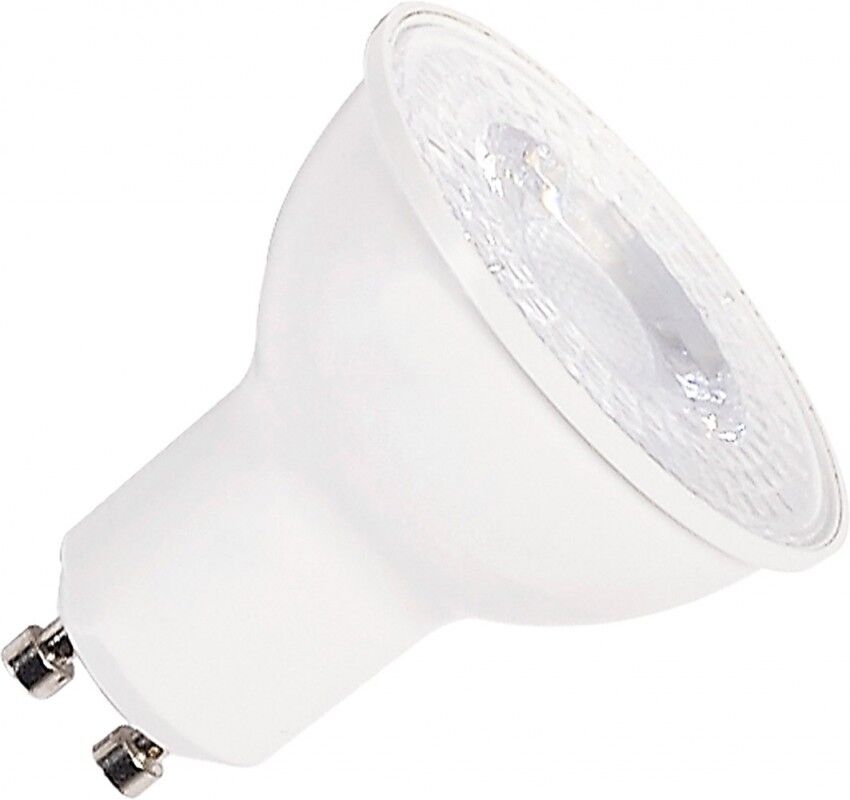 Slv Led Leuchtmittel Qpar51, Gu10, 3000k, Weiß - Led Lampen Sockel Gu10