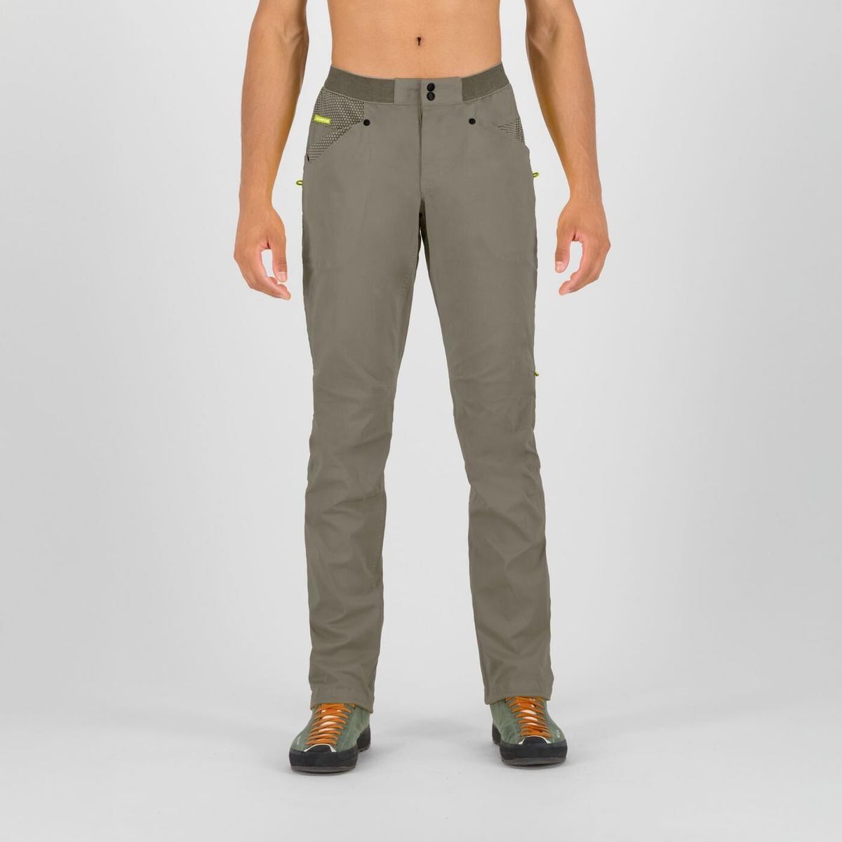 Karpos Noghera Pants aluminium (259) 54 2500993-259-54