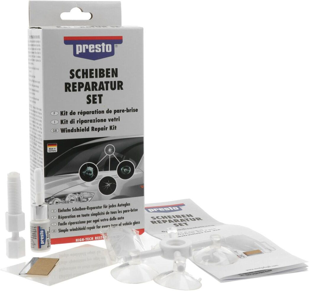 european aerosols presto Scheiben Reparatur Set