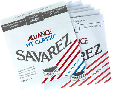Savarez 540ARJ Standard/High Tension