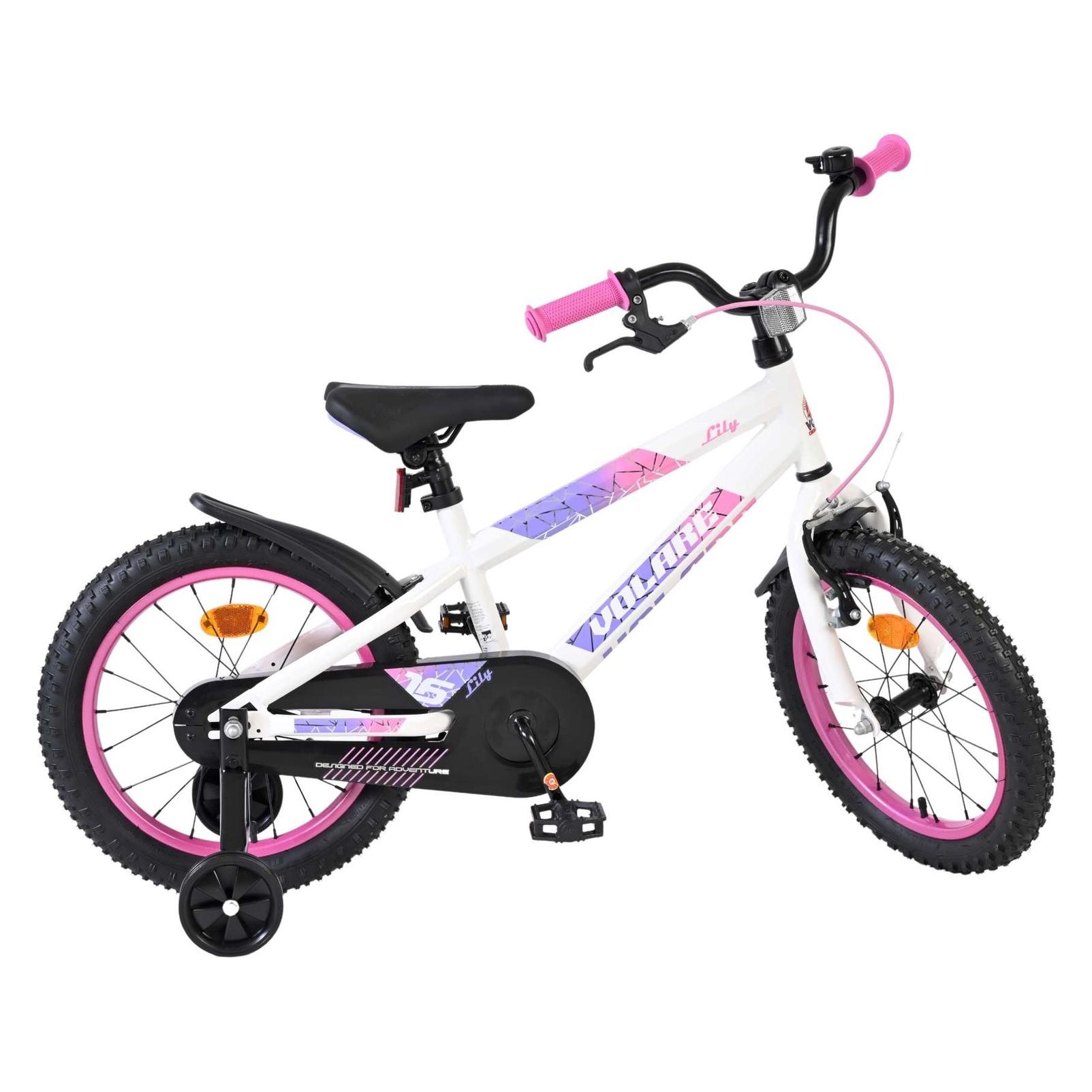Volare - Children's Bicycle 16 - Lily White (51637) (16") (51637)
