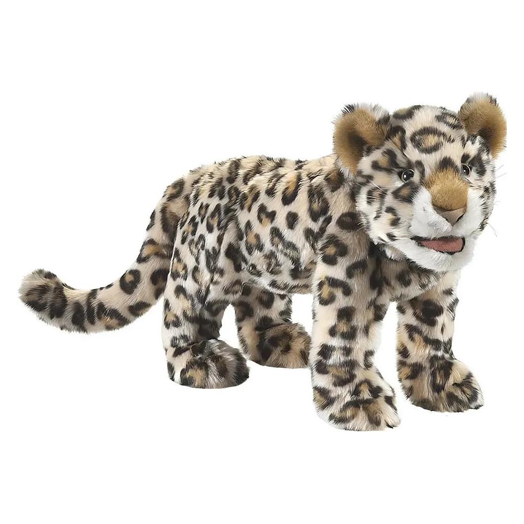 Folkmanis Leoparden-Baby / Leopard Cub (3176)