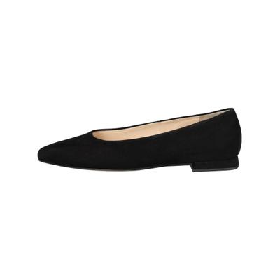 Pumps HÖGL "Högl Pumps Leder", Damen, Gr. 38, schwarz, Leder, Schuhe Pumps