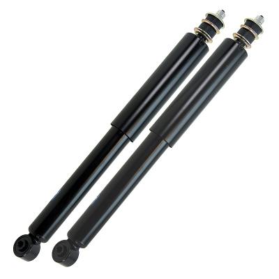 Bestprice 2x Stossdämpfer Hinterachse GAS M10 beidseitig [Hersteller-Nr. 10691331] für Opel