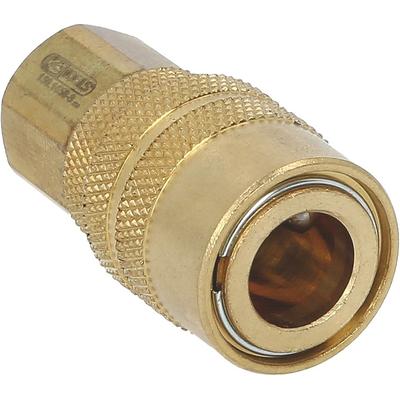 Ks Tools Kupplung 1/4'' IG [Hersteller-Nr. 150.1650-9]
