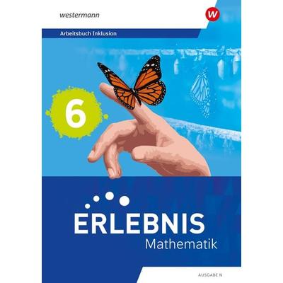 Erlebnis Mathematik - Ausgabe N, Taschenbuch von , Westermann Schulbuchverlag, 978-3-14-128773-8