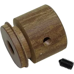 PROXXON 24004-01-40 Riemenscheibe Motor für Drehmaschine PD 230/E