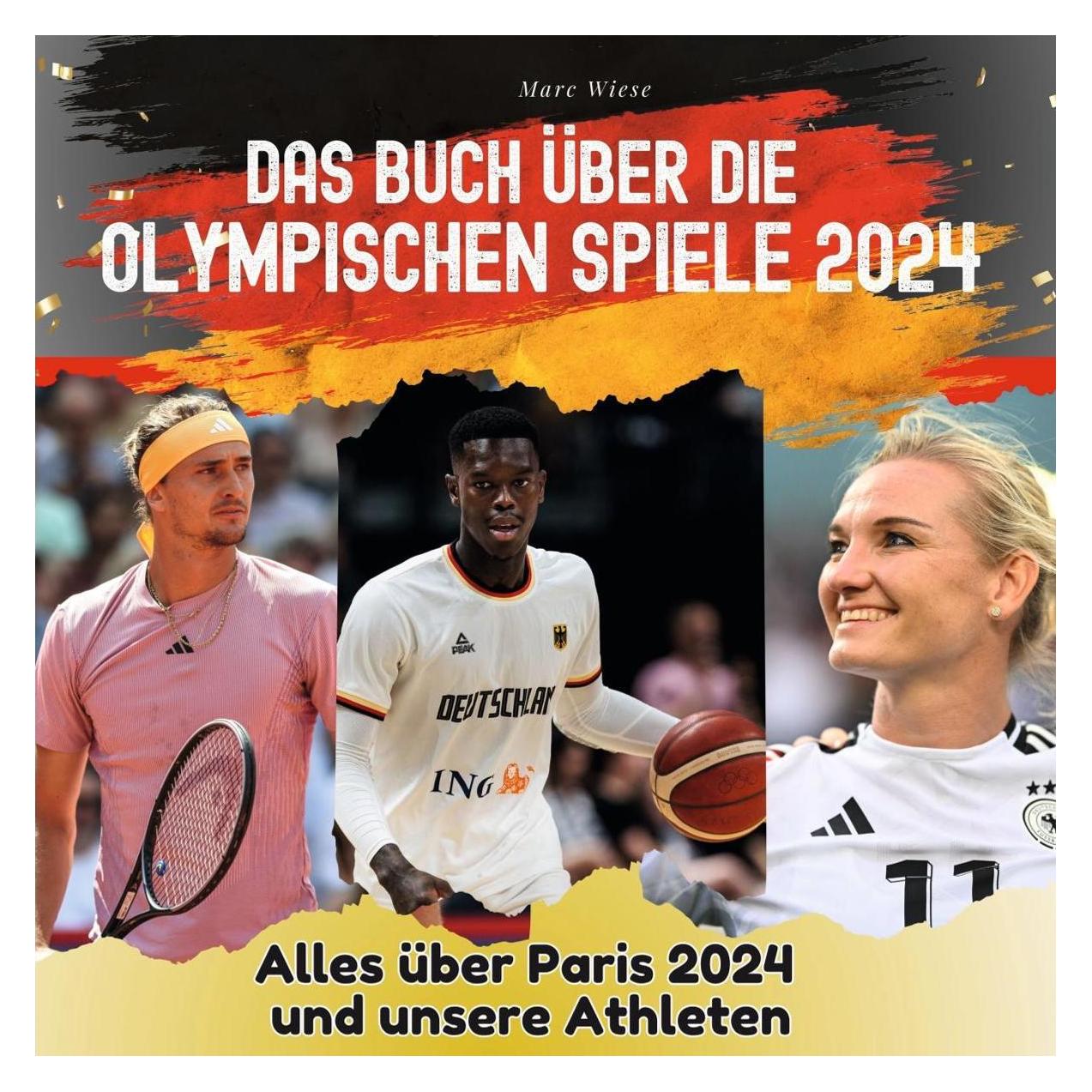 27amigos Wiese:Das Buch über die Olympischen Spi (52447702)