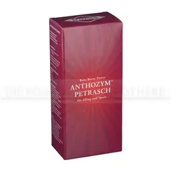 ANTHOZYM Petrasch alkoholfrei Saft 500 ml