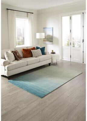 Lush Decor Arca Ombre Indoor Rug