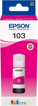 Epson 103 Eco Tank Magenta, 7500 Seiten