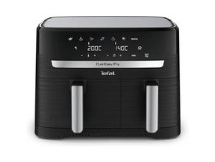 Airfryer Tefal Dual Easy Fry EY901810 Reconditionné