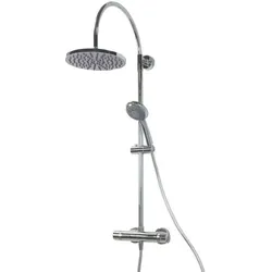 Breuer Aquamaxx 200 mit Thermostat,.. - Duschkabinen-Armatur