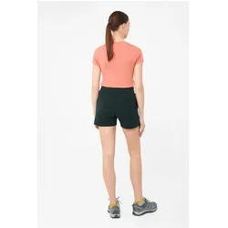 Vikingsports, Damen, Outdoorhose, Wikinger Hazen Bambus Lady Shorts (S), Grün