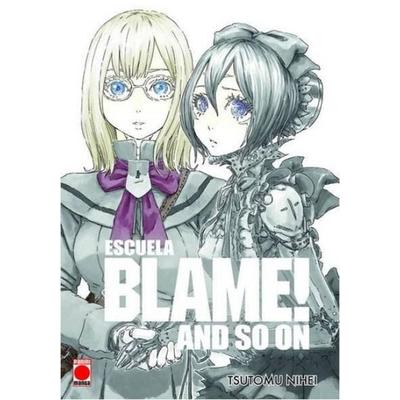 Escuela Blame and So On, Taschenbuch von Tsutomu Nihei, Panini, 978-84-9167-456-6