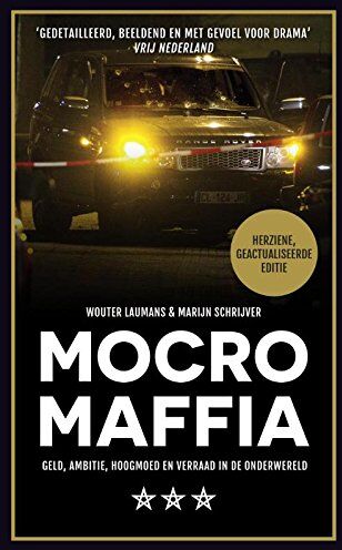 Wouter Laumans - Mocro maffia - Preis vom 12.10.2026 11:37:12 h
