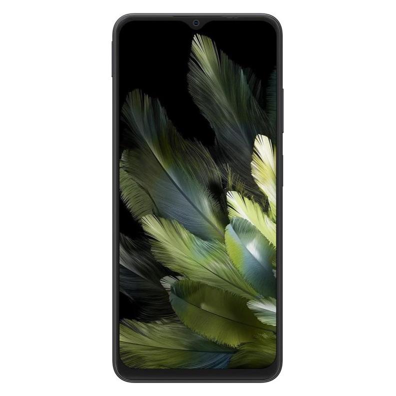 Blackview Wave 8 (Double Sim - 6.56" - 128 Go, 4 Go RAM) Noir (128 GB, Noir, 6.56", Dual SIM) (69573024)