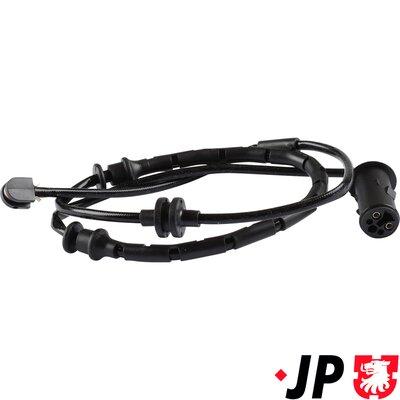 JP GROUP Sensor, Bremsbelagverschleiß 1297301900 Vorderachse für Opel