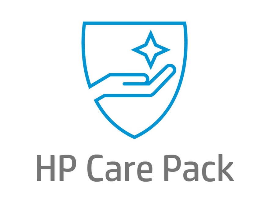 HP CarePack 3 Jahre Austausch am nächsten Tag für Officejet Pro Drucker (UG076E)