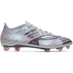 Under Armour, Herren, Fussballschuhe, Shadow 4 Mach Elite (40), Grau