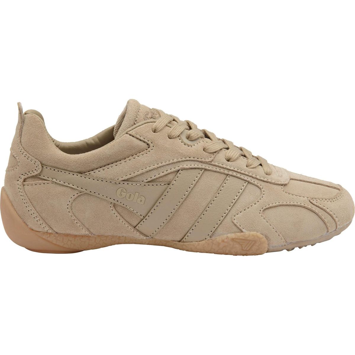 Gola Corva Sneaker Women bone/bone/gum (FF) 40 CLB938-FF-40-bonebonegum