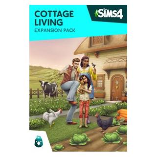 Microsoft The Sims 4 - Cottage Living (Xbox One S, Xbox One X, Xbox Series S, Xbox Series X) (7D4-00608)