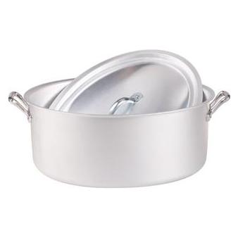 Pentole Agnelli FAMA2630 Topf Aluminium (Aluminium) (FAMA2630)